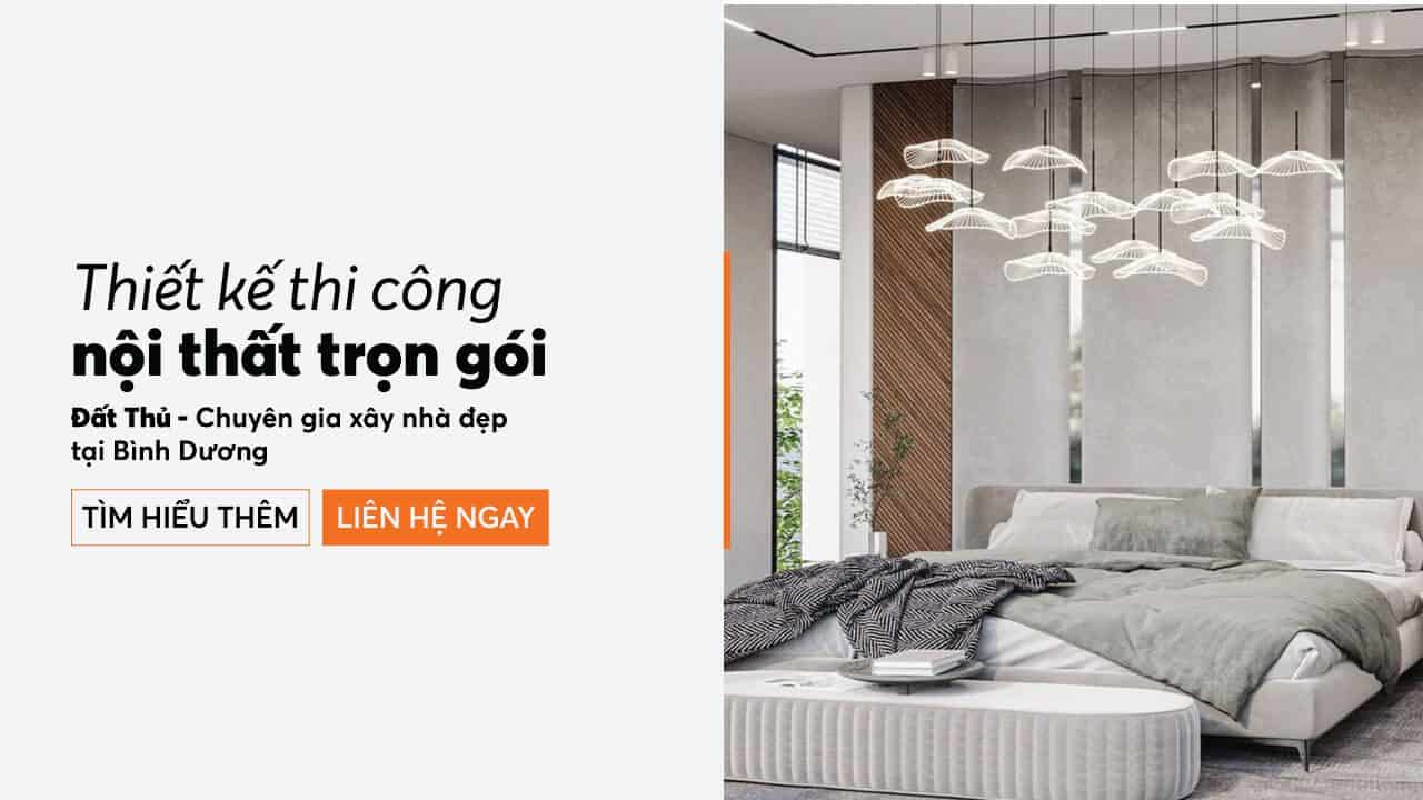 Thiết kế phòng ngủ đẹp 2023
