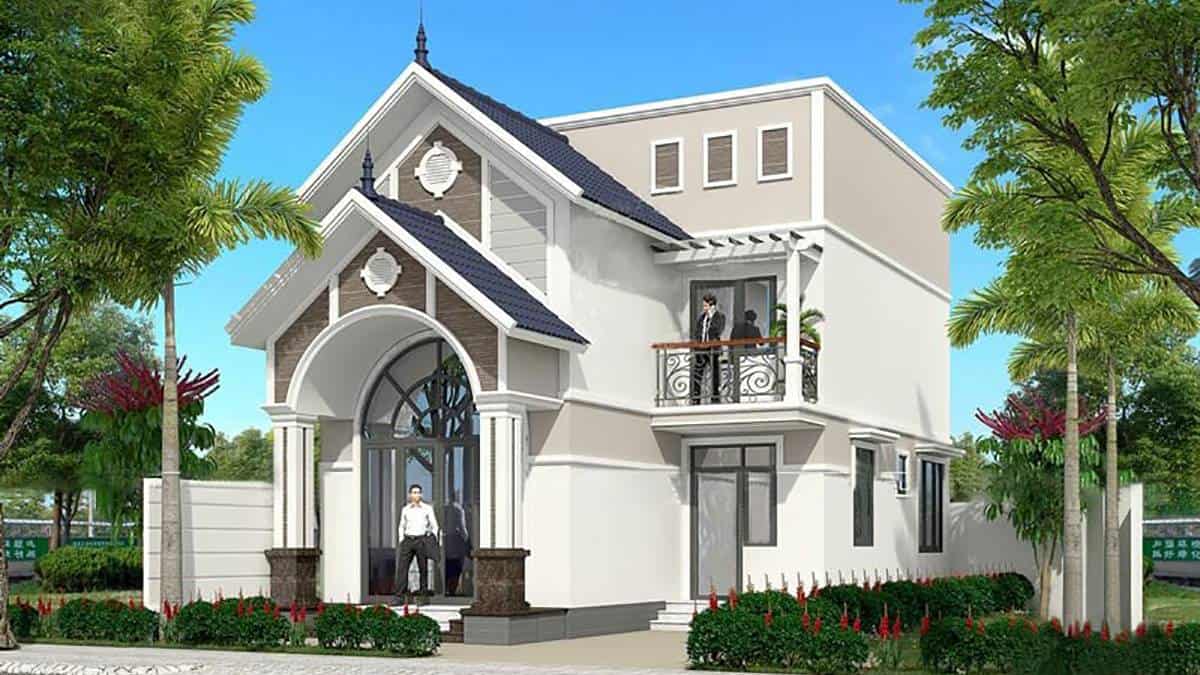 Dự toán xây nhà cấp 4 năm 2022