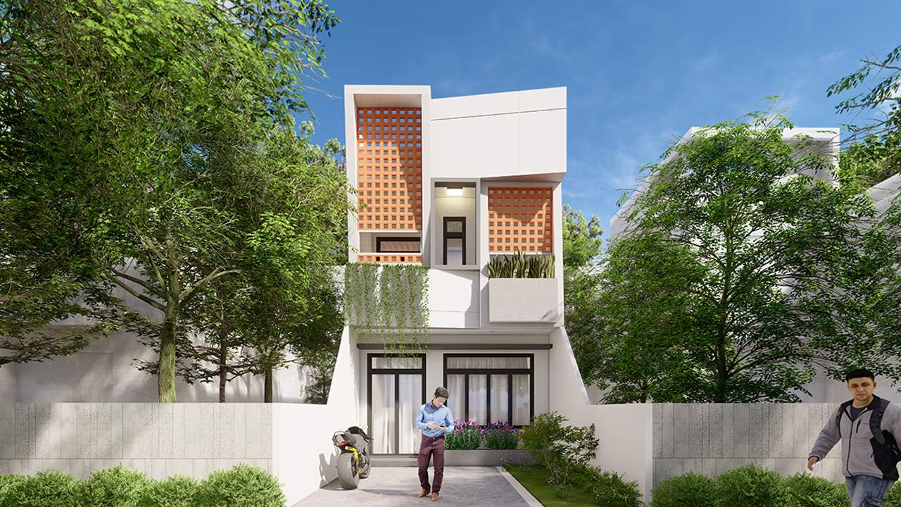 Chi phí xây nhà 2 tầng 2024