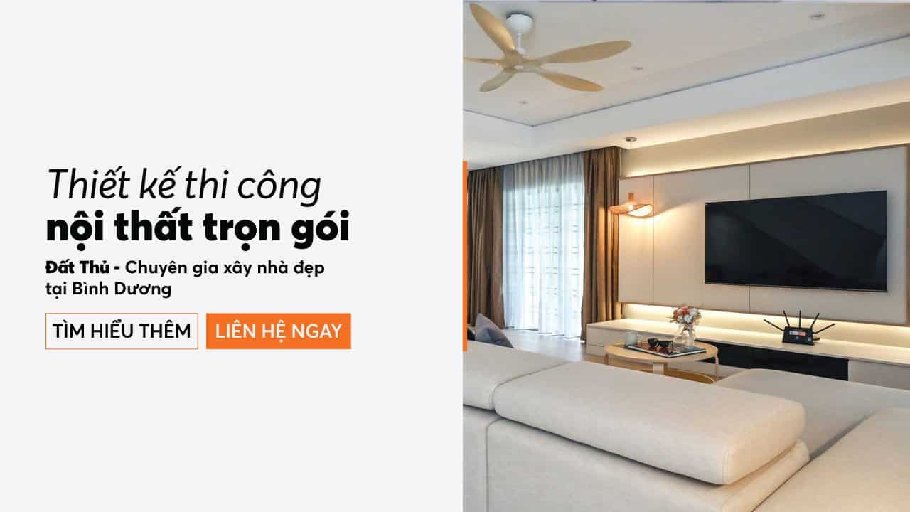 Nội thát phòng khách biệt thự đẹp 2023