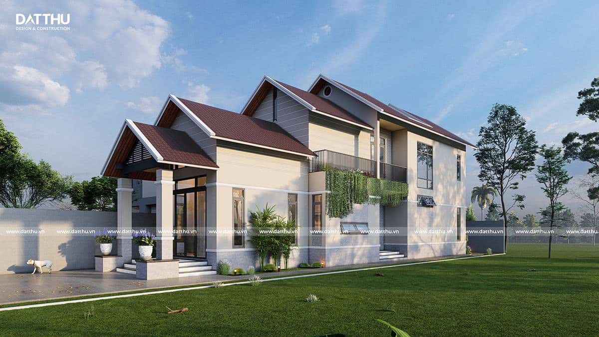 Xây nhà trọn gói dĩ an bình dương 2022