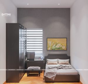Nội thất biệt thự vườn
