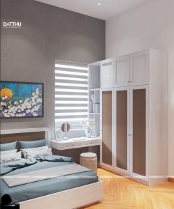 Nội thất biệt thự vườn