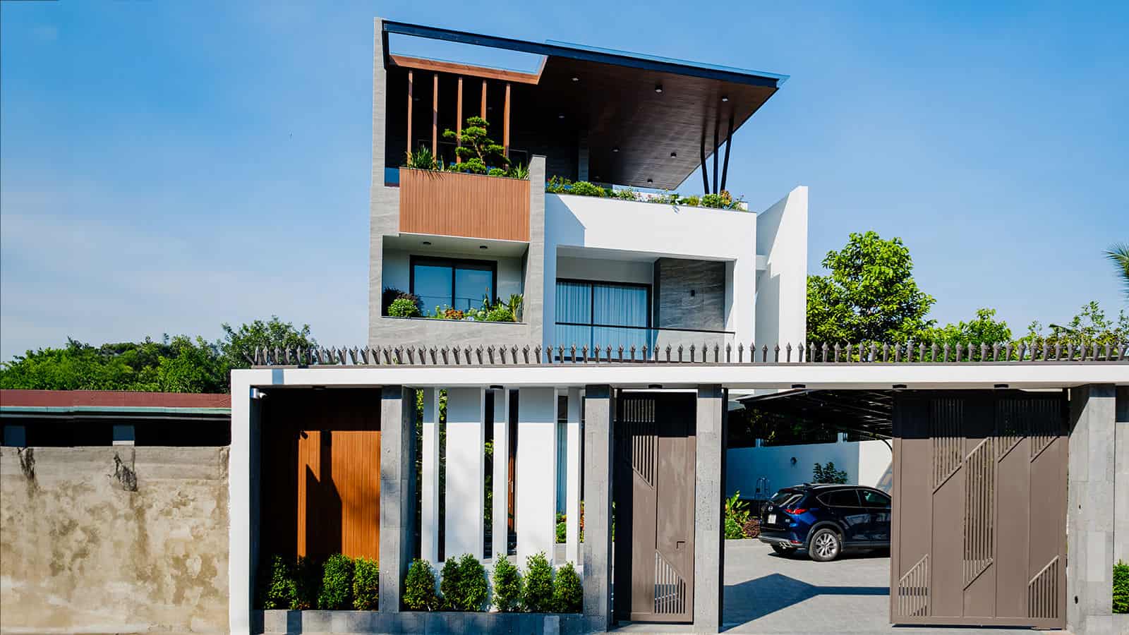 Thời gian thi công nhà 3 tầng Bình Dương 2024