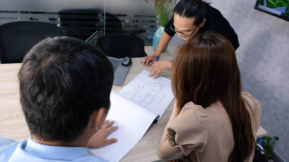Kiến trúc sư Đất Thủ tư vấn xây dựng biệt thự