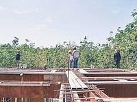 Quy trình nghiệm thu thi công