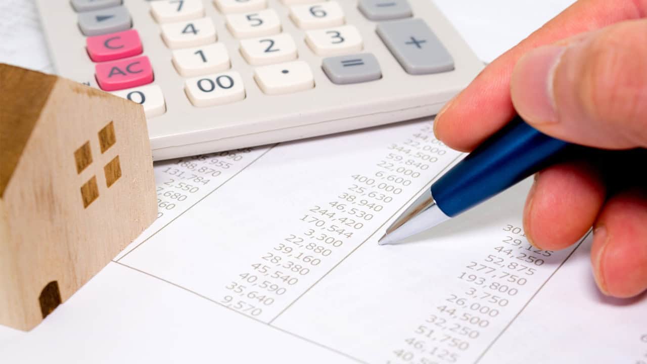 Tạo Một Bảng Kế Hoạch Tài Chính Cho Dự Án Xây Nhà: Bắt Đầu Từ Đâu?