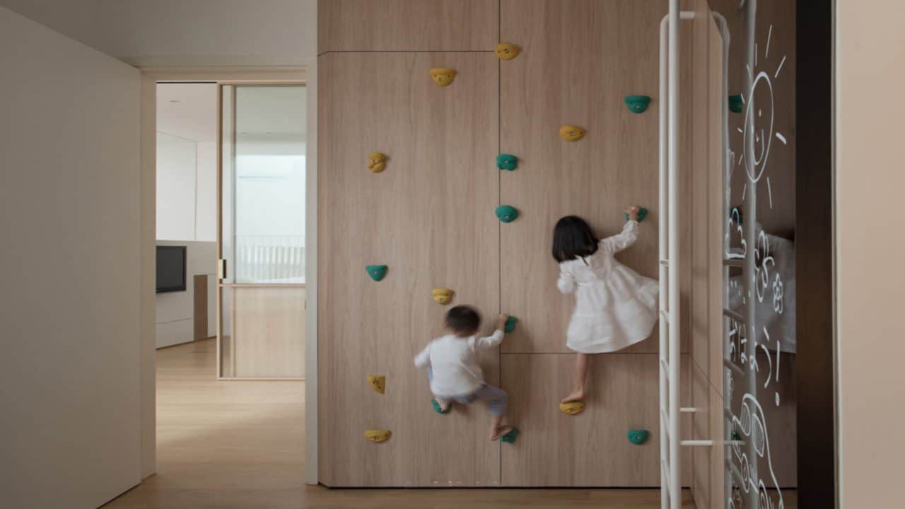 Nội thất nhà phố tối giản