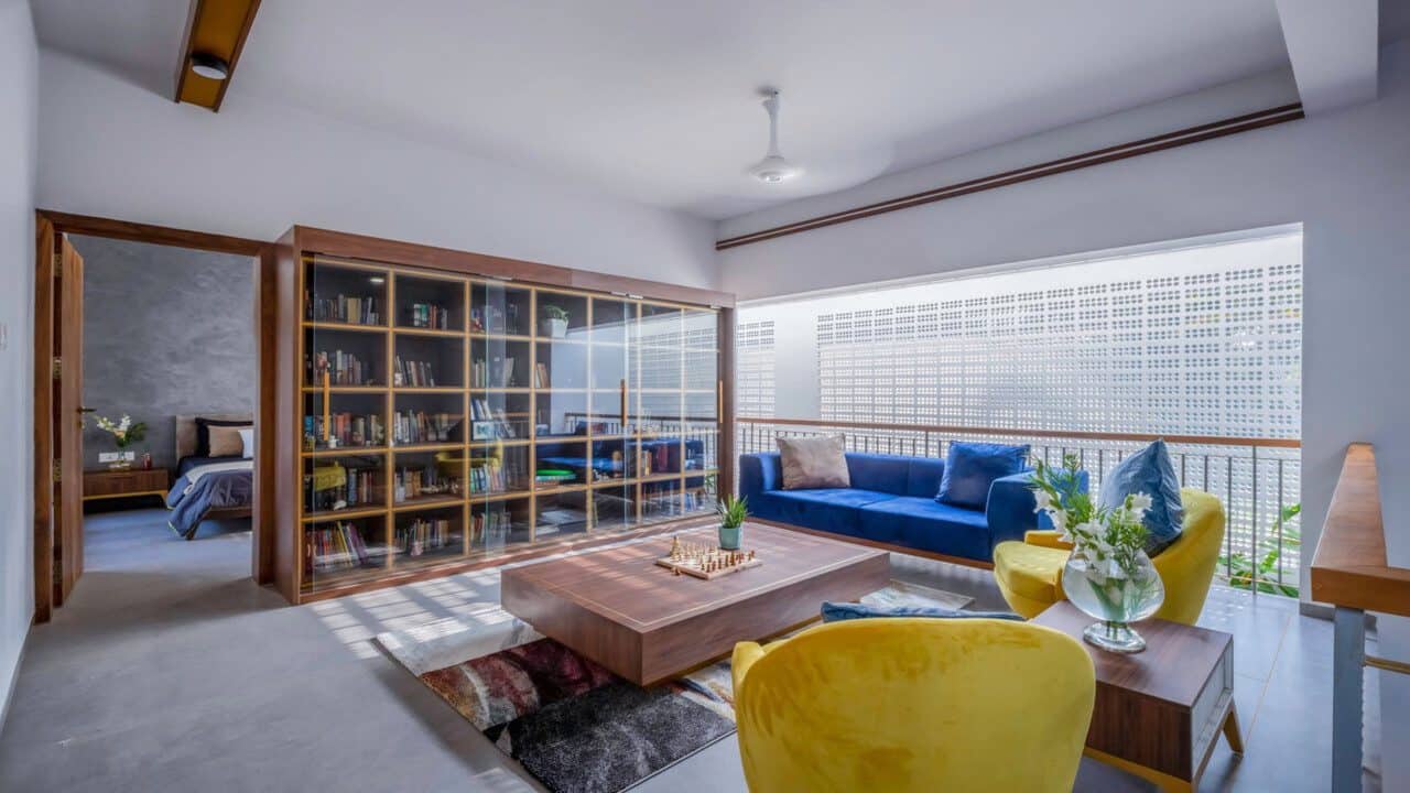 Nội thất phong cách nhiệt đới