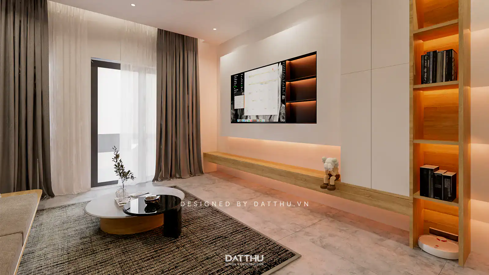 Zic House - Cá Tính Từ Những Đường Gấp Khúc 67 nha-pho-2-tang-zic-house-2 (1)
