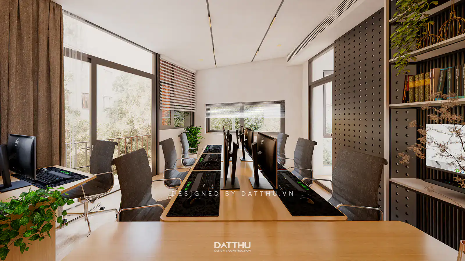 Zic House - Cá Tính Từ Những Đường Gấp Khúc 77 nha-pho-2-tang-zic-house-2 (13)