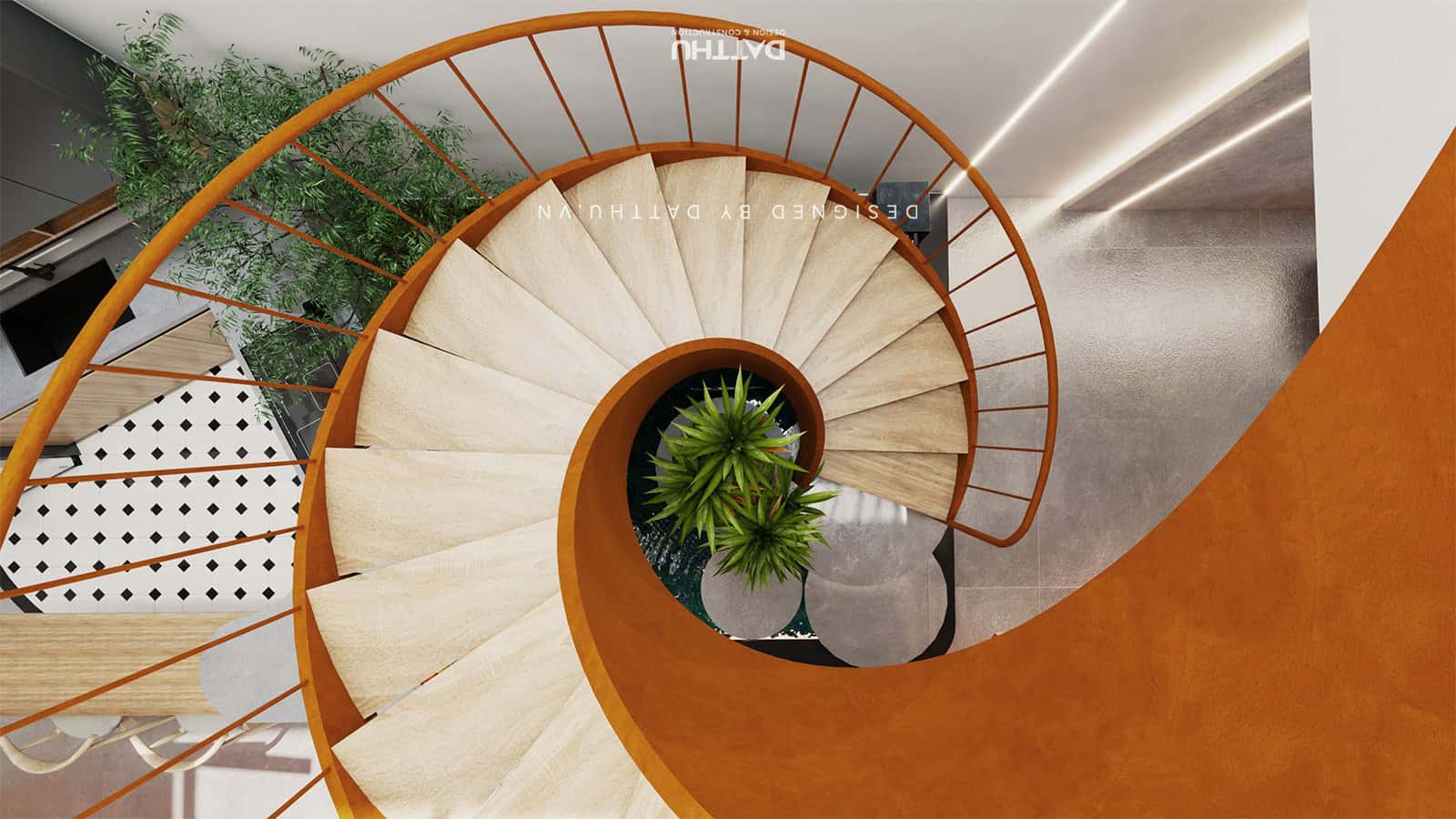 Zic House - Cá Tính Từ Những Đường Gấp Khúc 69 Zic House - Cá Tính Từ Những Đường Gấp Khúc