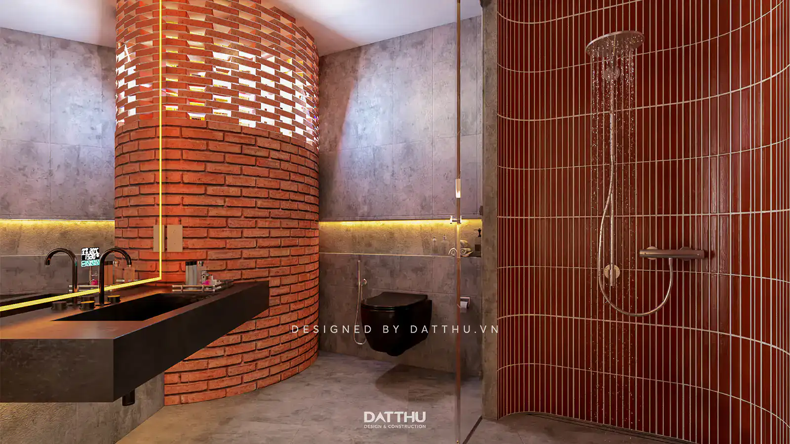 Zic House - Cá Tính Từ Những Đường Gấp Khúc 81 nha-pho-2-tang-zic-house-2 (6)
