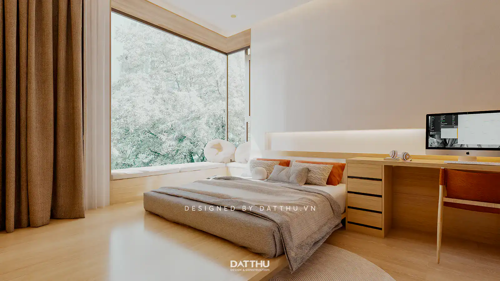 Zic House - Cá Tính Từ Những Đường Gấp Khúc 73 nha-pho-2-tang-zic-house-2 (9)