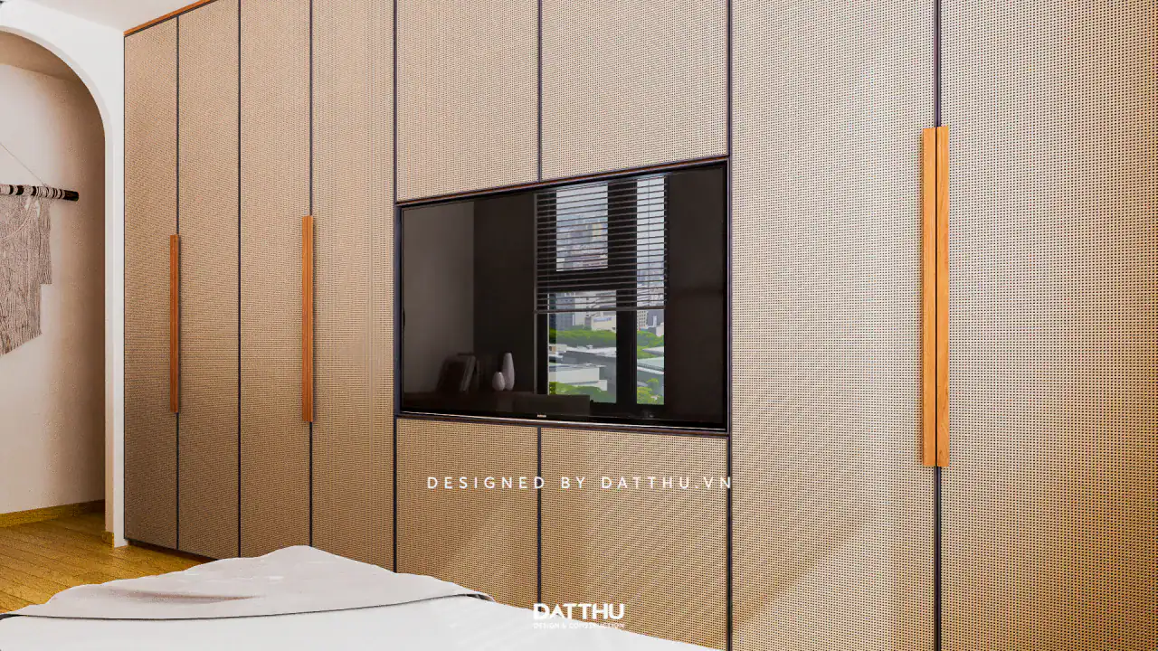 Skyview Duplex - Bản Giao Hòa Mộc Mạc Và Tươi Mới | DA2320