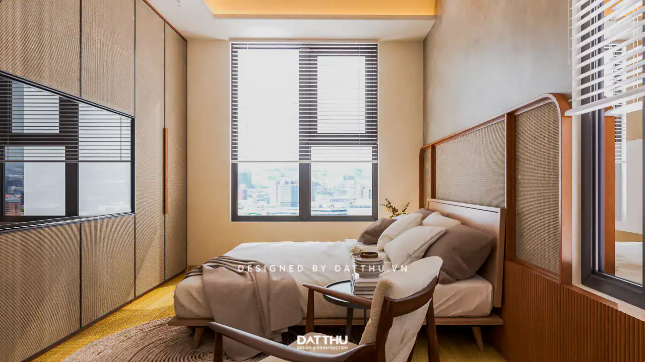 Skyview Duplex - Bản Giao Hòa Mộc Mạc Và Tươi Mới | DA2320