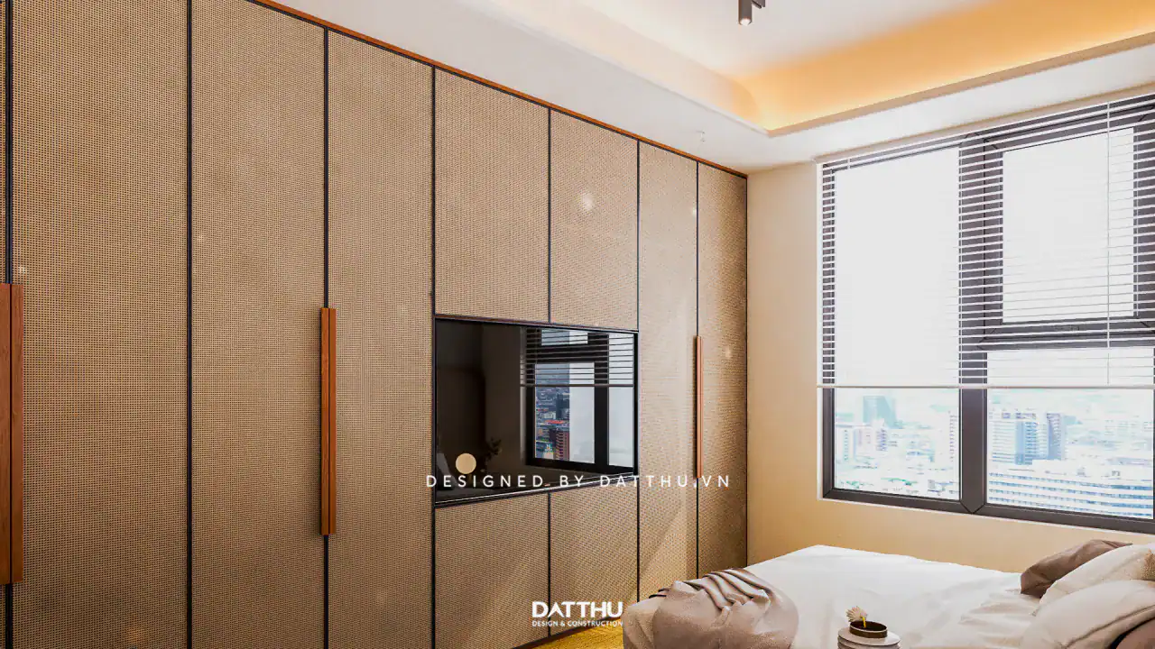 Skyview Duplex - Bản Giao Hòa Mộc Mạc Và Tươi Mới | DA2320