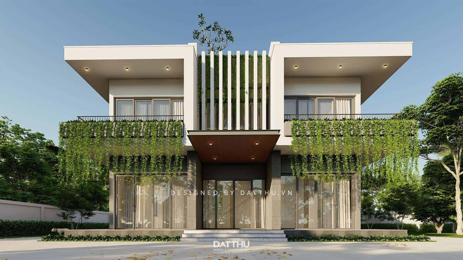 Chuẩn Mực Của Kiến Trúc Hiện Đại