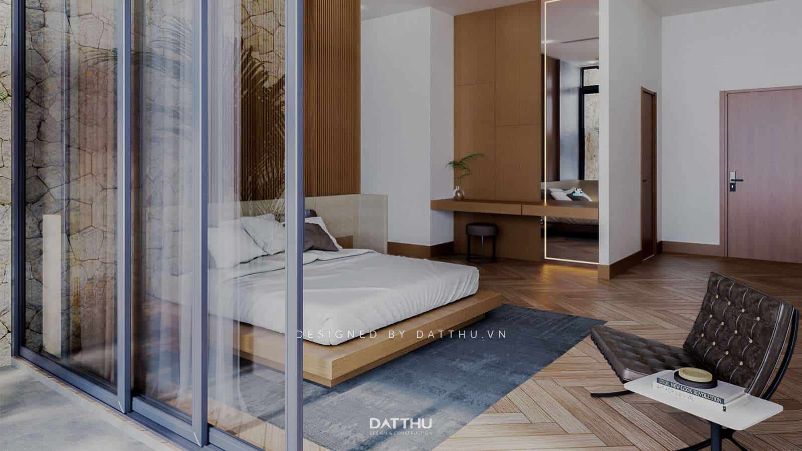 “Cuộc Chơi” Của Những Khối Hộp | HDTK2404 | Anh Khắc Phú 48 biet-thu-2-tang-hien-dai-hdtk2404 (15)