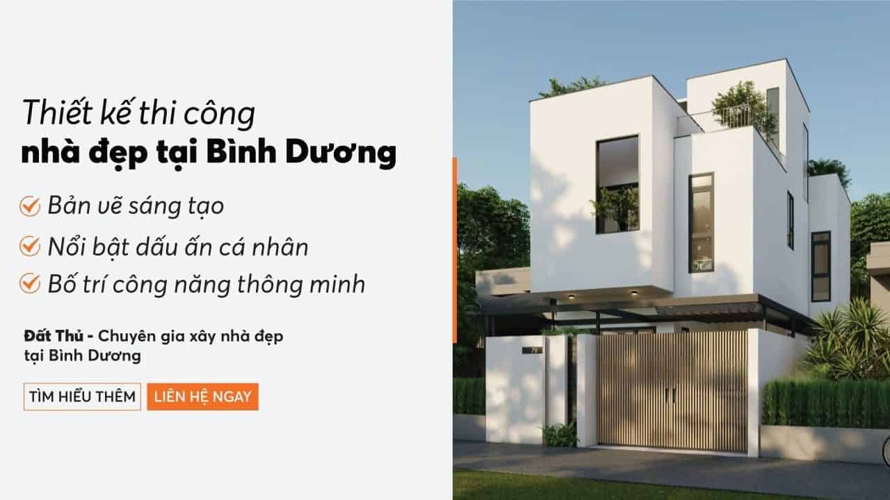 Thiết kế nhà phong cách tối giản hiện đại 2023