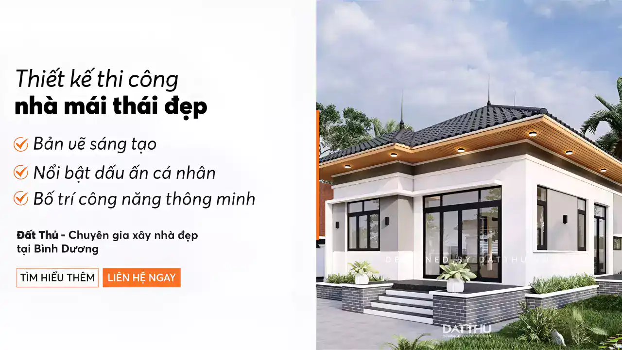 Thiết kế nhà mái Thái thumb