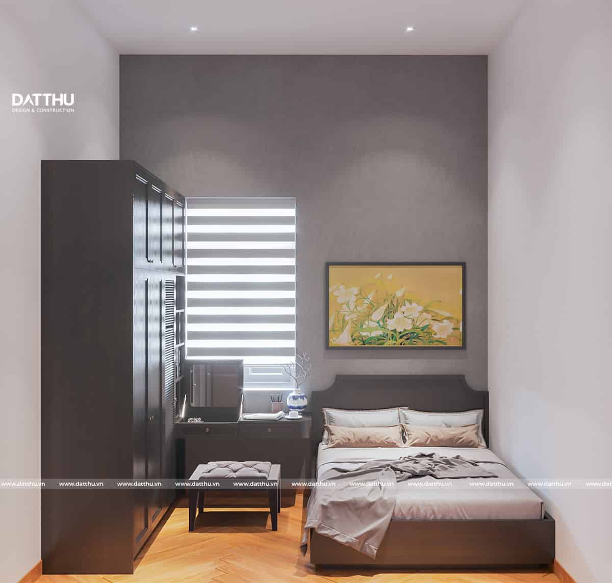 Nội thất biệt thự vườn
