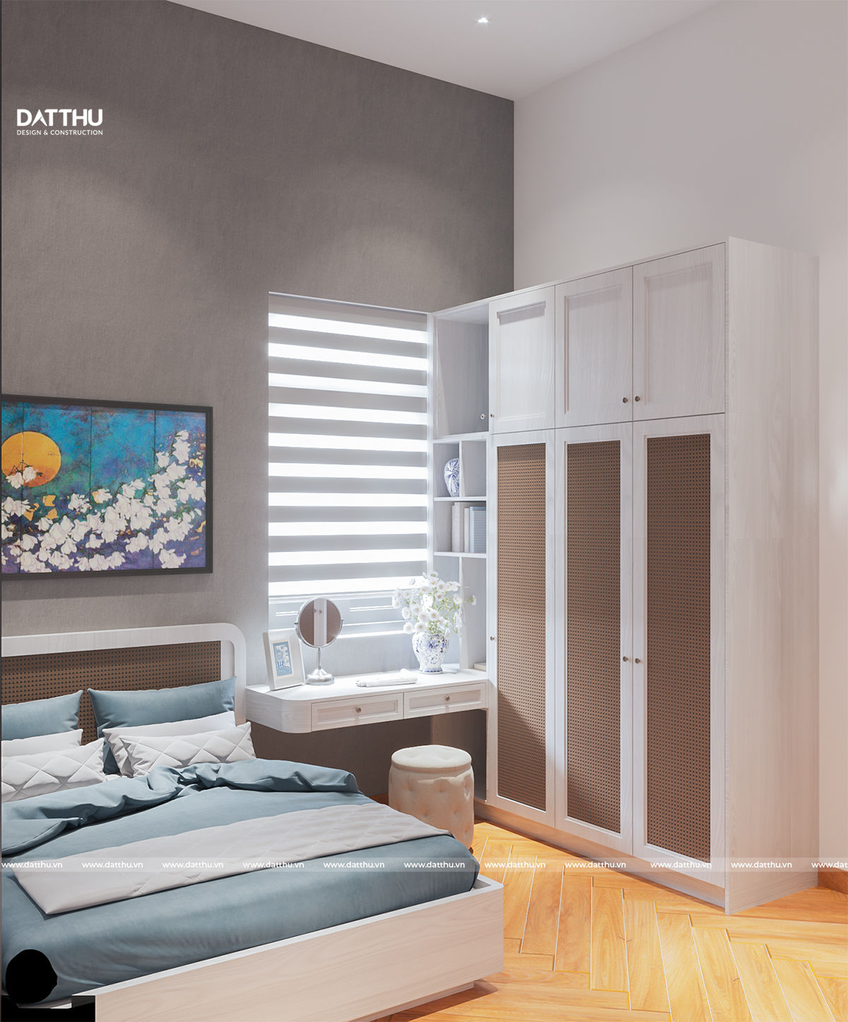 Nội thất biệt thự vườn