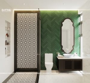 Nội thất biệt thự vườn