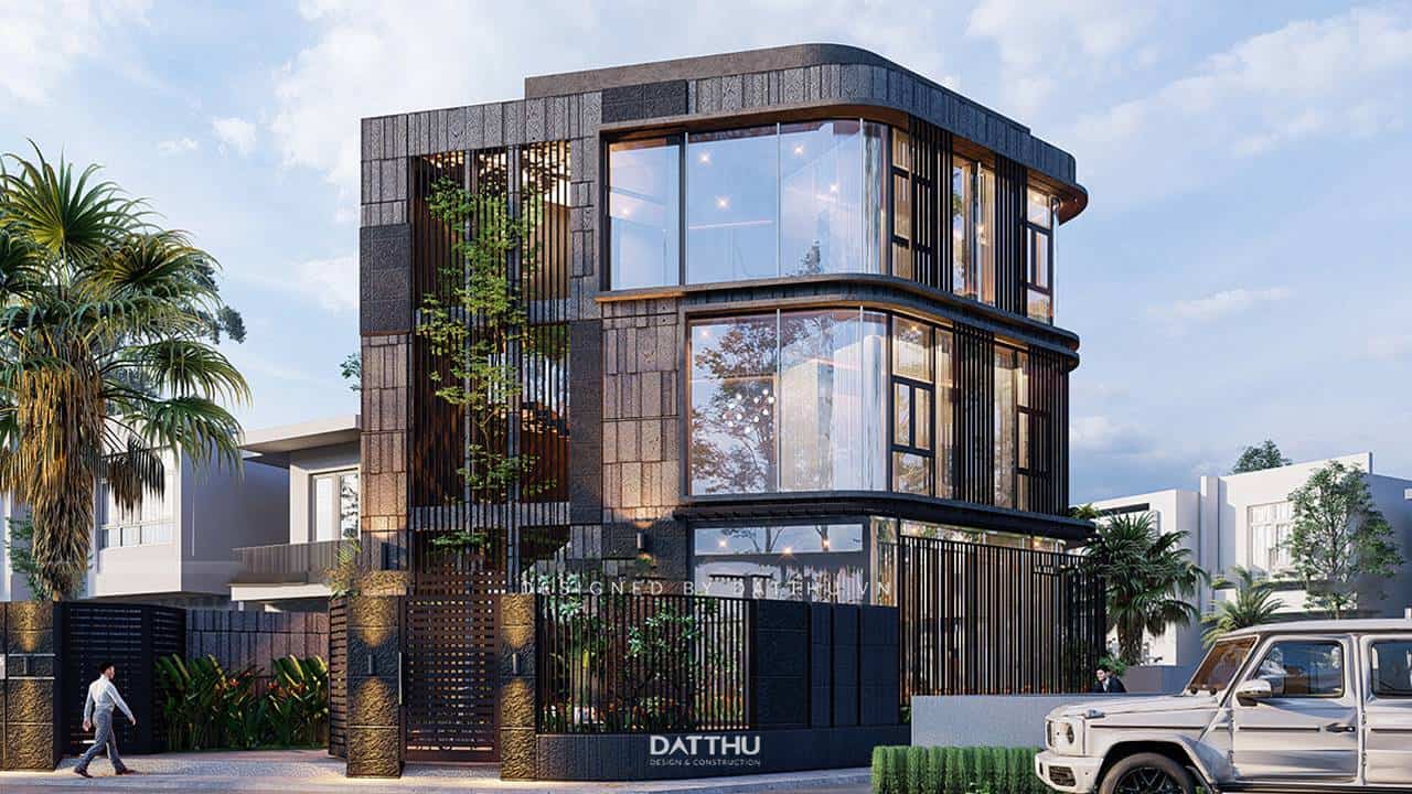 Chi phí xây nhà 3 tầng và bảng giá 2025