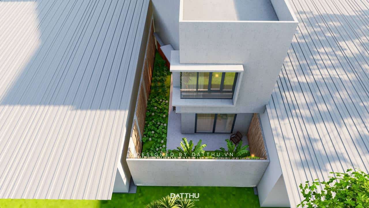 nhà phố 2 tầng hiện đại hdtc2314 Anh Toán Anh