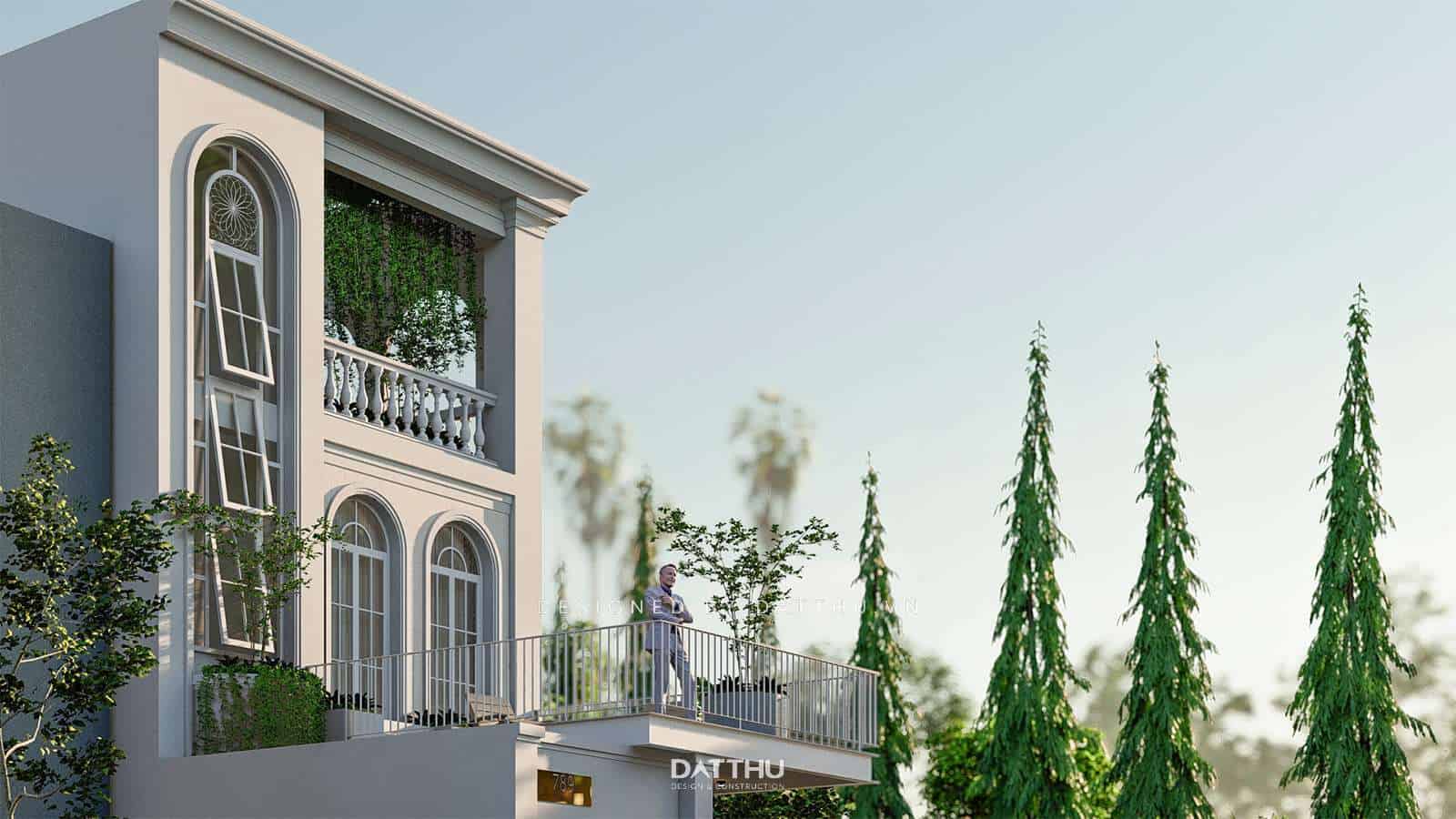Dấu Ấn Tân Cổ Điển Giữa Dòng Chảy Hiện Đại