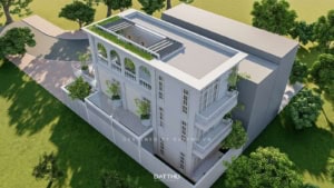 Dấu Ấn Tân Cổ Điển Giữa Dòng Chảy Hiện Đại