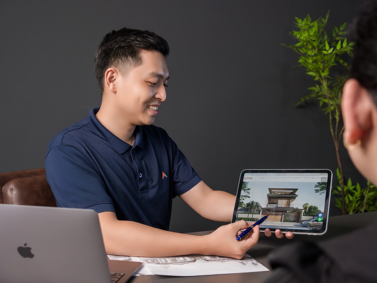 Xây Nhà Trọn Gói Bình Dương: Trải Nghiệm Xây Nhà Trọn Vẹn 1 Tiền thiết kế