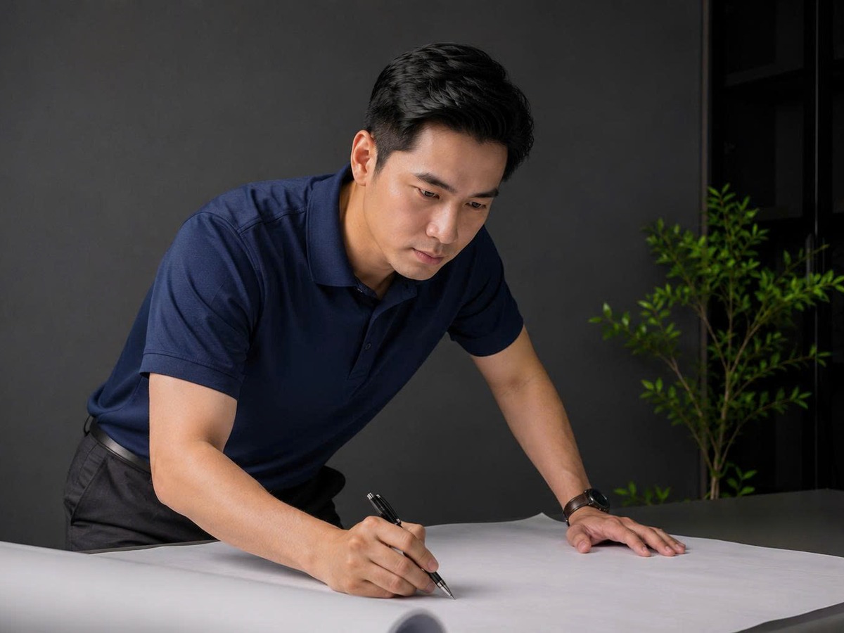 Xây Nhà Trọn Gói Bình Dương: Trải Nghiệm Xây Nhà Trọn Vẹn 2 Lên phương án thiết kế