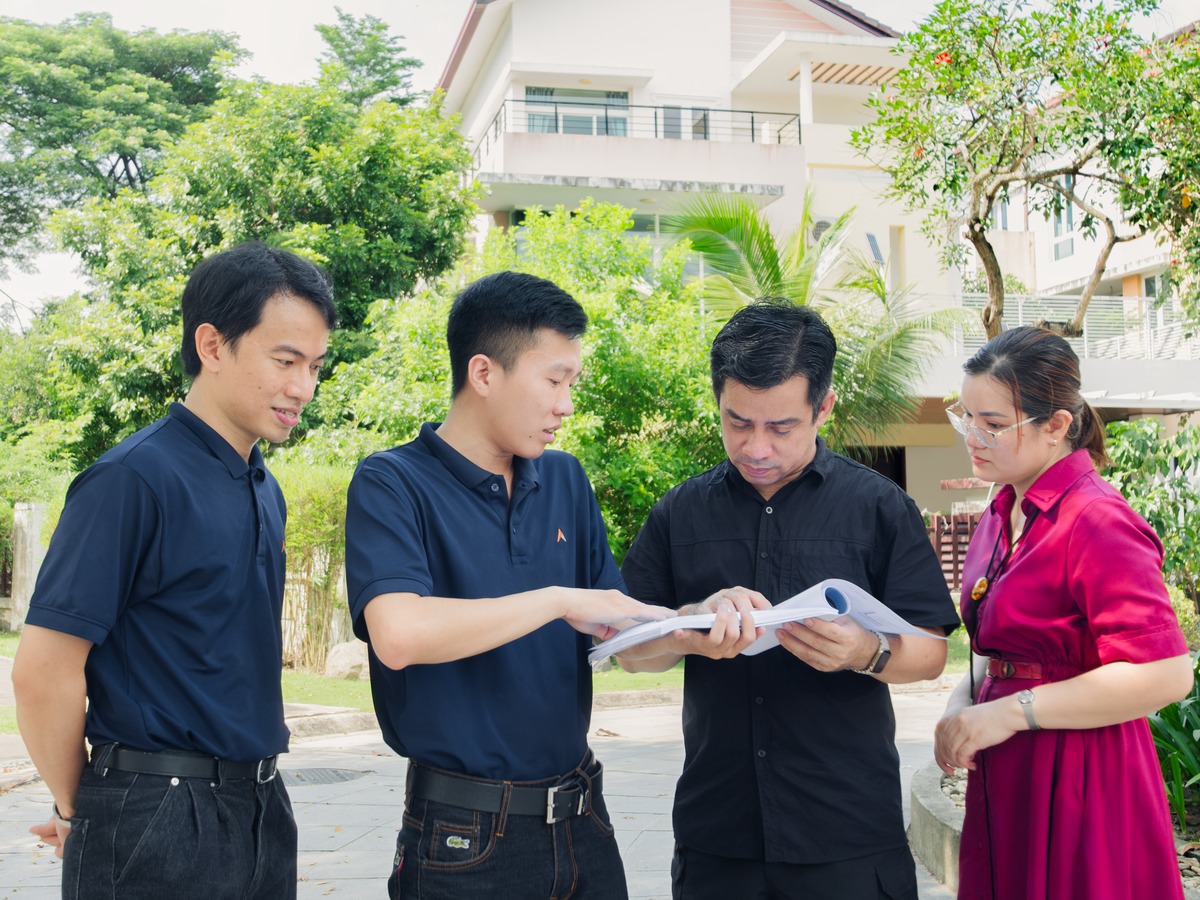 Xây Nhà Trọn Gói Bình Dương: Trải Nghiệm Xây Nhà Trọn Vẹn 3 Thiết kế cơ sở