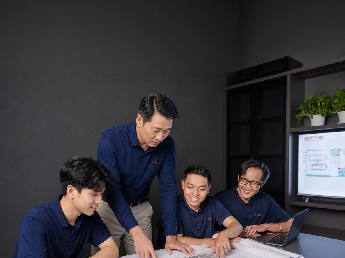 Xây Nhà Trọn Gói Bình Dương: Trải Nghiệm Xây Nhà Trọn Vẹn 4 Thiết kế kỹ thuật thi công