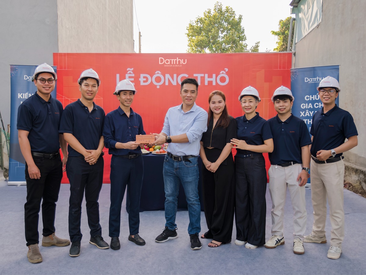 Xây Nhà Trọn Gói Bình Dương: Trải Nghiệm Xây Nhà Trọn Vẹn 6 Chuẩn bị trước khởi công